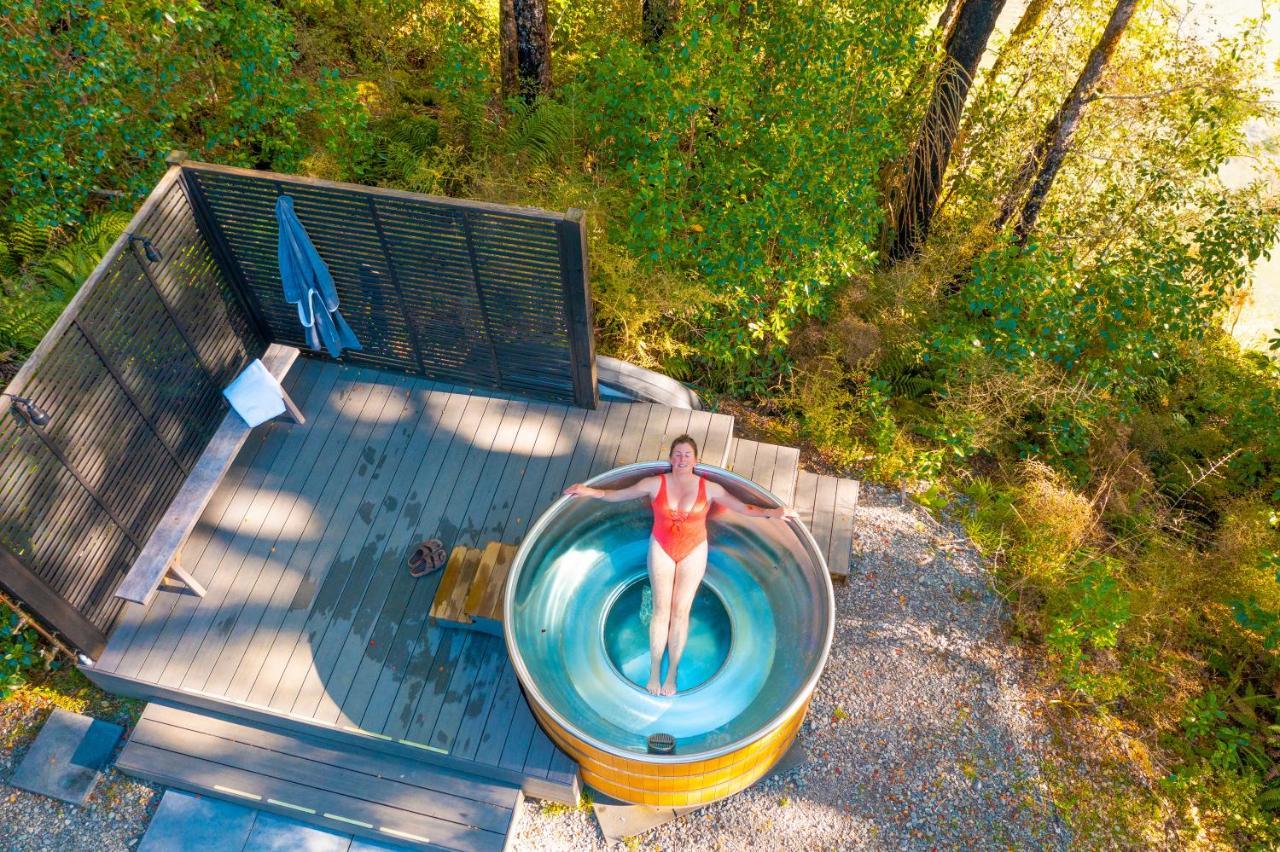 Maruia River Retreat Shenandoah Exterior foto